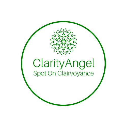 ClarityAngel logo frame